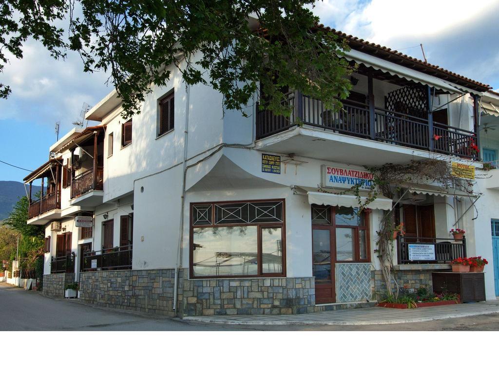 Hotel Platanidia 部屋 写真